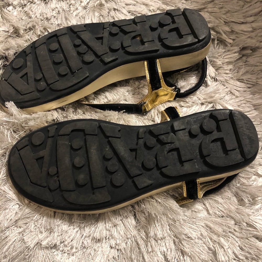 Prada sandals - Picture 3 of 6